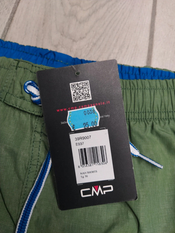 CMP costume da bagno boxer uomo tg 50
