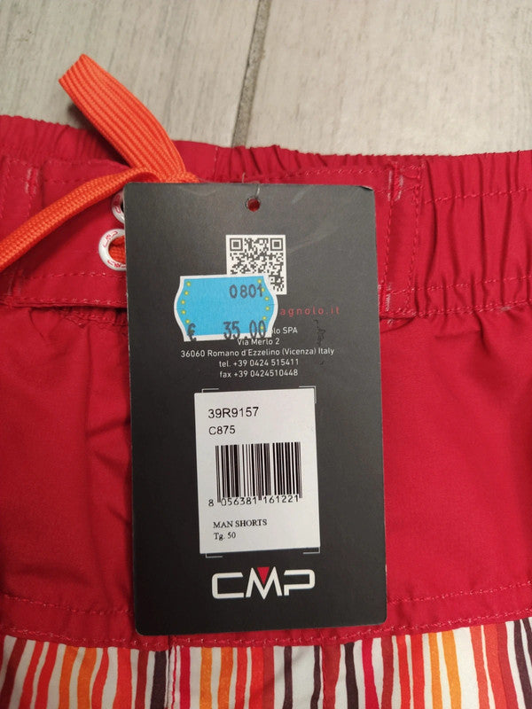 CMP costume da bagno boxer uomo tg 50
