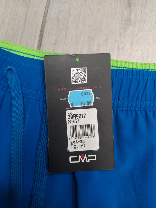 CMP costume da bagno boxer uomo tg 50