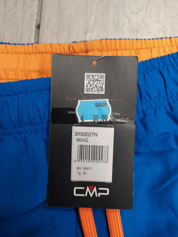 CMP costume da bagno boxer uomo tg 50