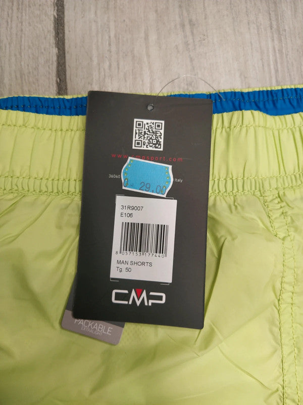 CMP costume da bagno boxer uomo tg 50
