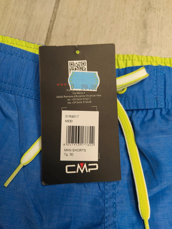 CMP costume da bagno boxer uomo tg 50