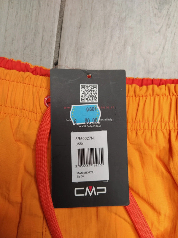 CMP costume da bagno boxer uomo tg 50