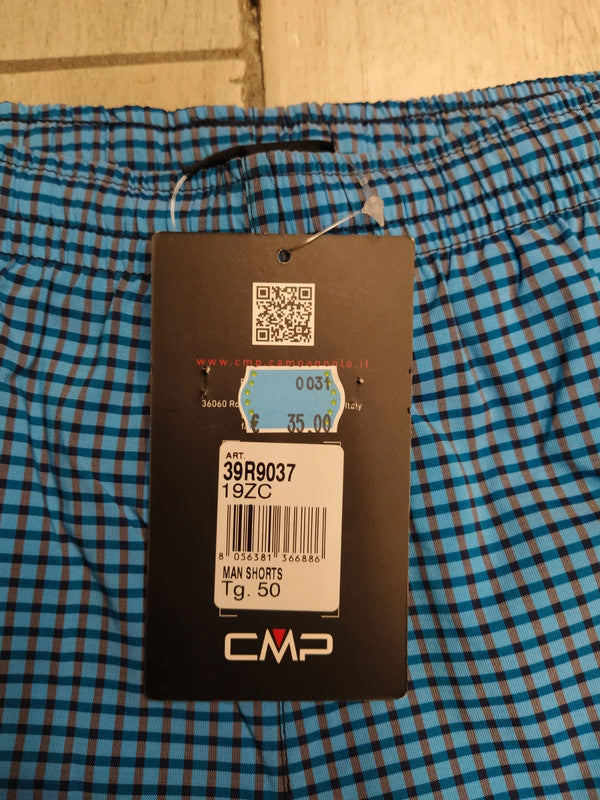 CMP costume da bagno boxer uomo tg 50
