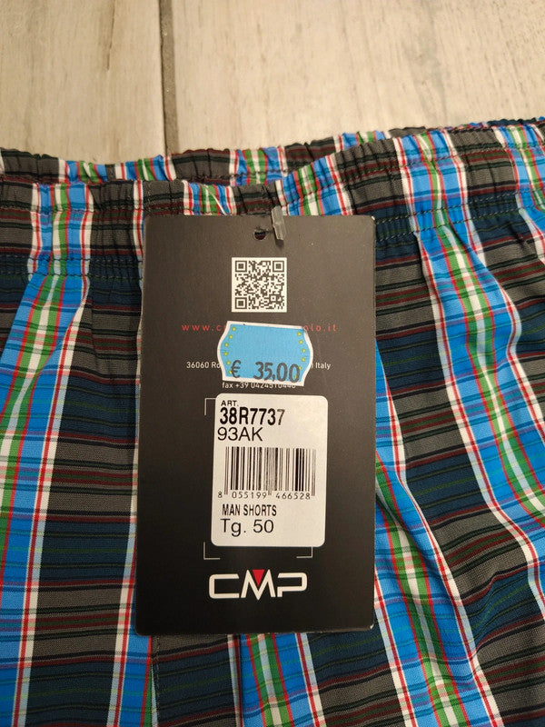 CMP costume da bagno boxer uomo tg 50