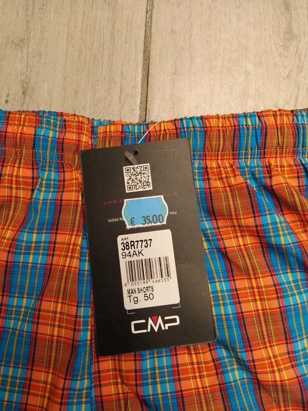 CMP costume da bagno boxer uomo tg 50