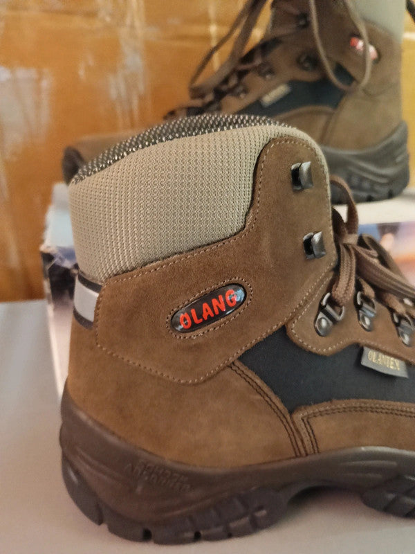 Olang scarpe da trekking uomo vibram n 45