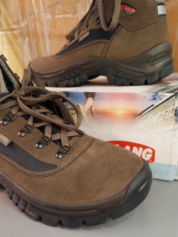 Olang scarpe da trekking uomo vibram n 45