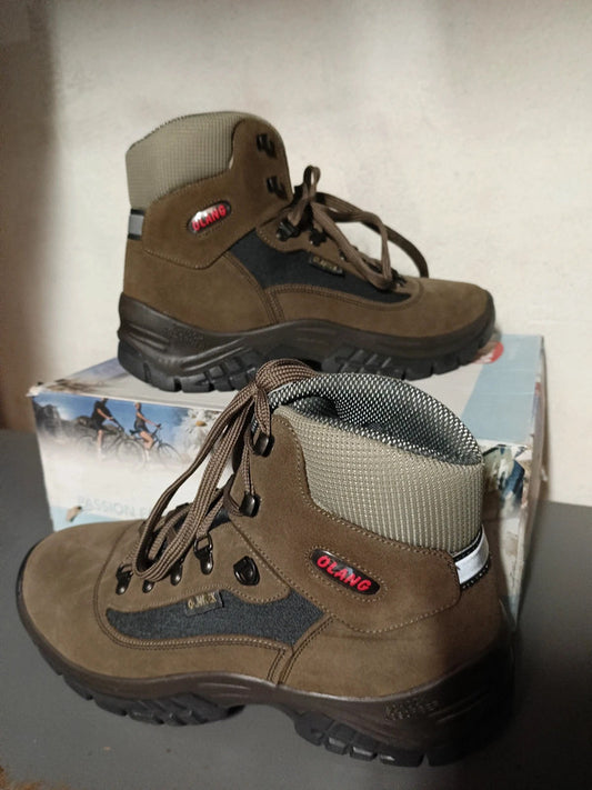 Olang scarpe da trekking uomo vibram n 45