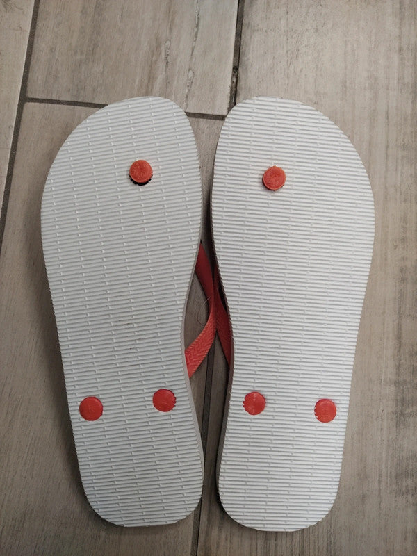 St. Diego infradito donna con cuoricini tg 39 / 40