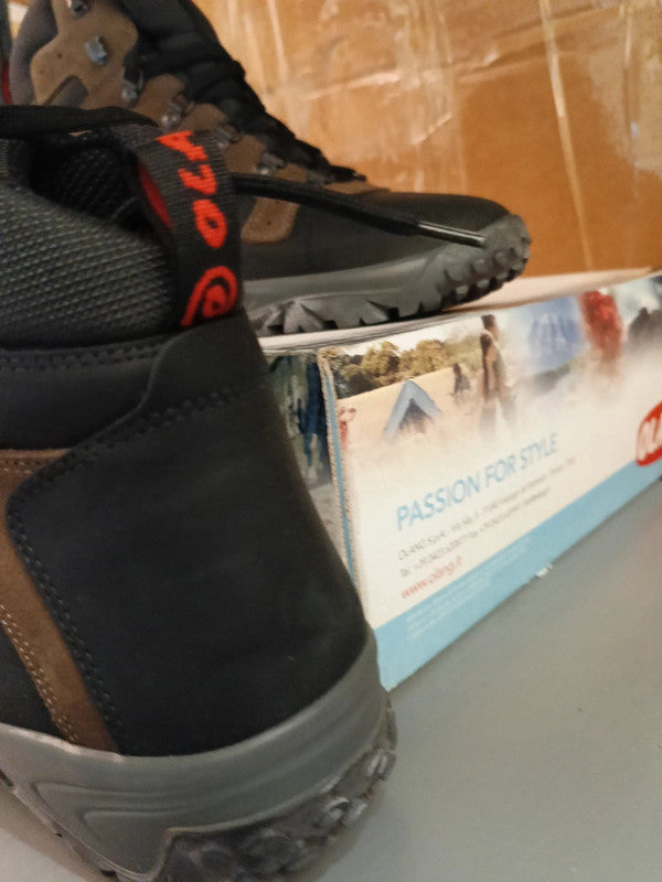 Olang scarpe da trekking uomo vibram n 45