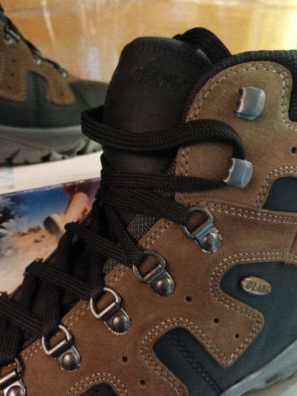 Olang scarpe da trekking uomo vibram n 45