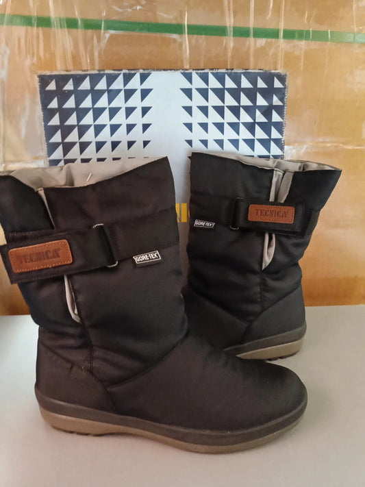 Tecnica doposci vintage uomo goretex n 45