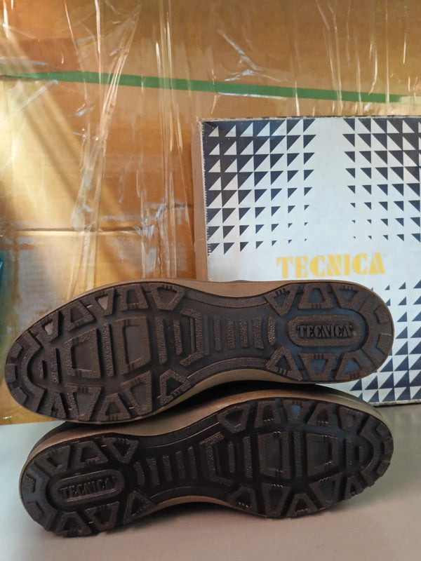 Tecnica doposci vintage uomo goretex n 45