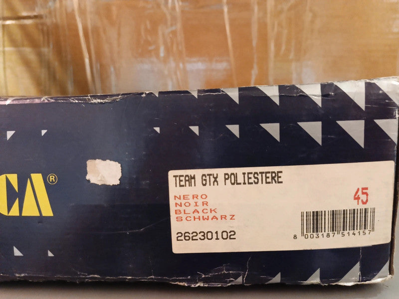 Tecnica doposci vintage uomo goretex n 45