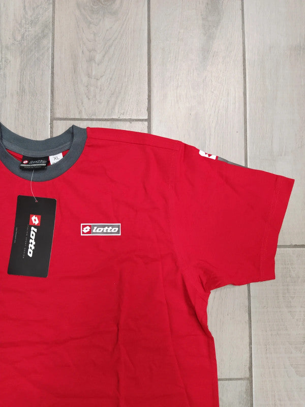 Lotto t-shirt cotone tennis tempo libero  tg 164
