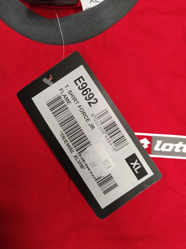 Lotto t-shirt cotone tennis tempo libero  tg 164