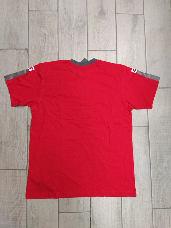 Lotto t-shirt cotone tennis tempo libero  tg 164