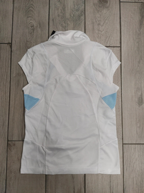 Lotto t-shirt smanicato bimba tennis bimba jr ragazza tg XS
