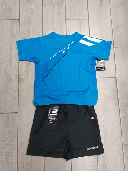 Babolat completo tennis bimbo jr ragazzo 128 cm
