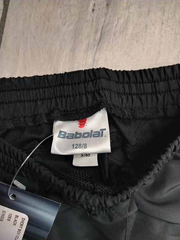 Babolat short tennis jr ragazzo bimbo tg 128 cm