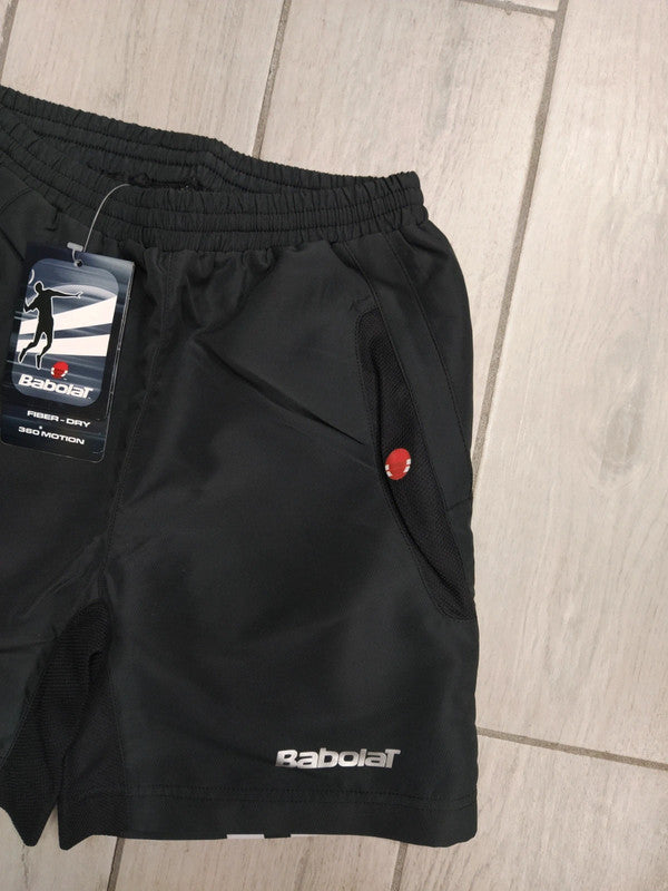 Babolat short tennis jr ragazzo bimbo tg 128 cm