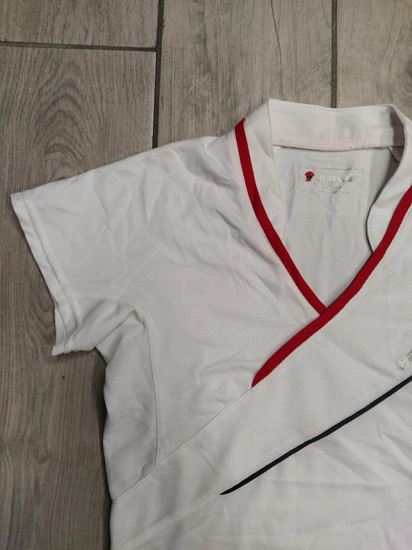 Babolat t-shirt tennis bimba jr ragazza tg 152 cm