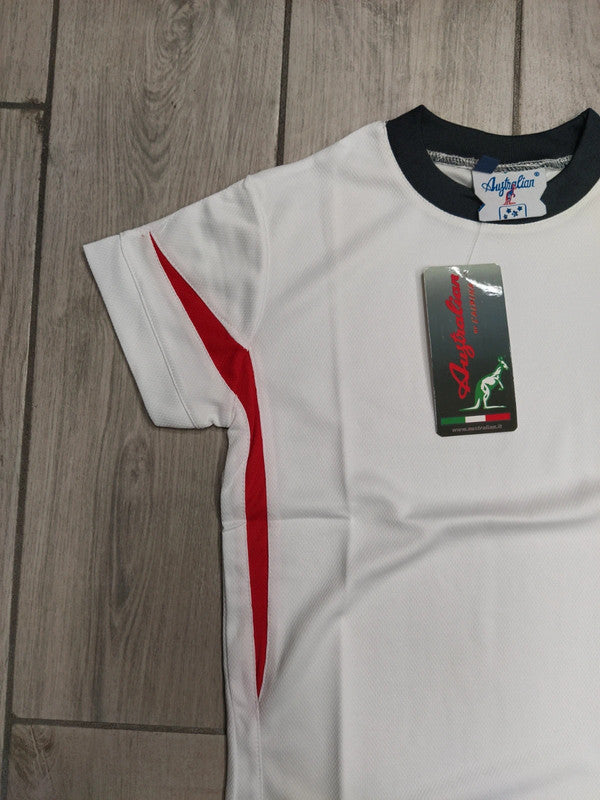Australian t-shirt jr bimba ragazza tg 8 anni