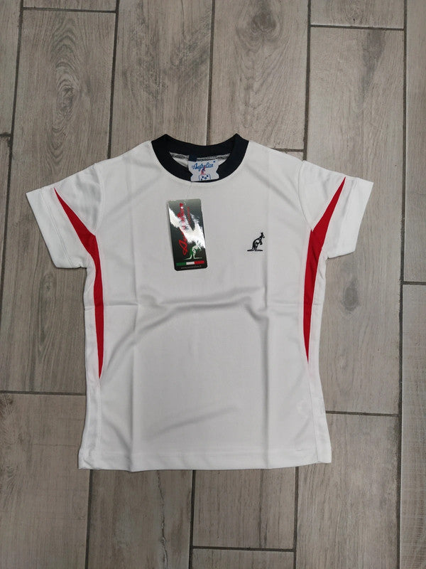 Australian t-shirt jr bimba ragazza tg 8 anni