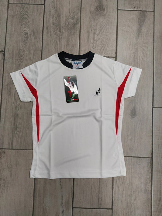 Australian t-shirt jr bimba ragazza tg 8 anni