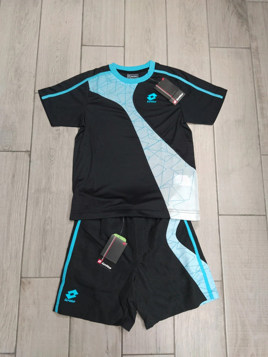 Lotto completo tennis jr ragazzo bimbo tg S / 6 anni