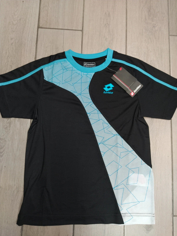 Lotto completo tennis jr ragazzo bimbo tg S / 6 anni