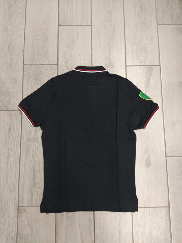 Australian Polo t-shirt cotone tennis 8 anni