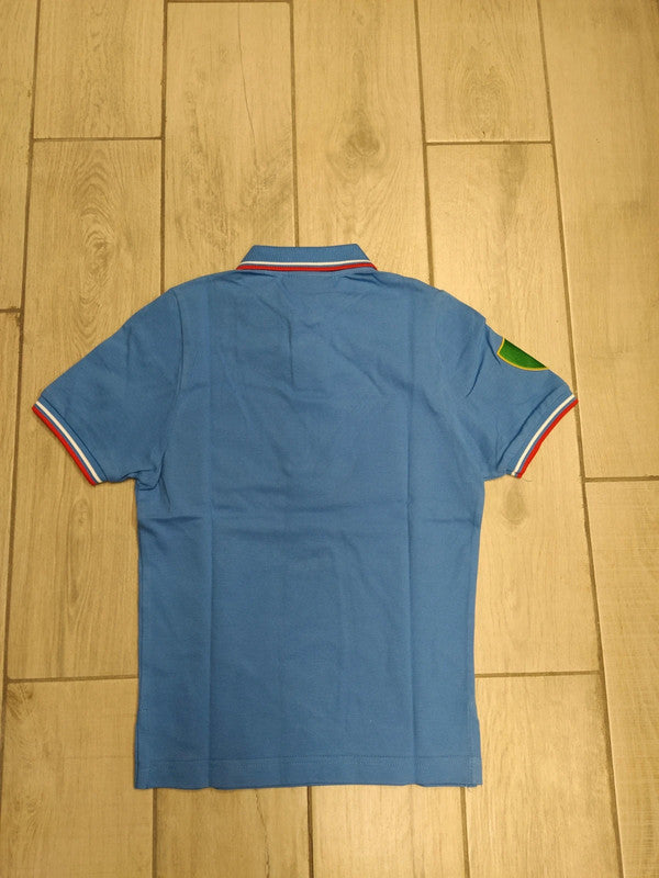 Australian T-Shirt cotone tennis 8 anni