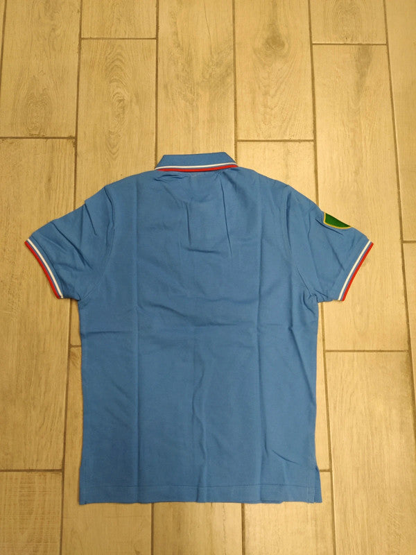 Australian T-Shirt cotone tennis 10 anni