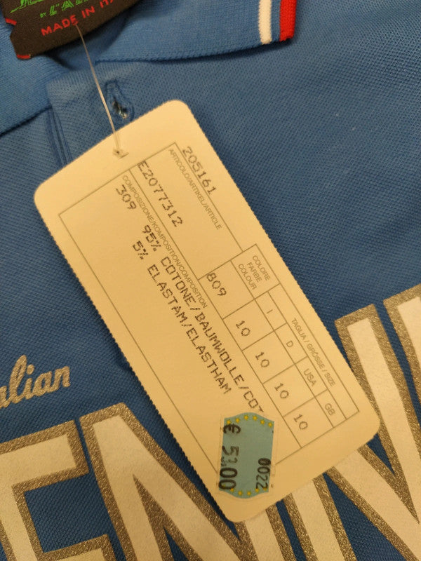 Australian T-Shirt cotone tennis 10 anni