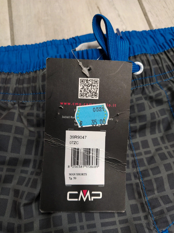 CMP costume da bagno boxer uomo tg 50