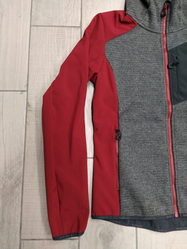Icepeak Softshell impermeabile montagna trekking donna tg S / 38