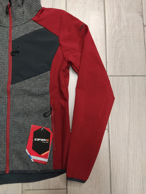 Icepeak Softshell impermeabile montagna trekking donna tg S / 38