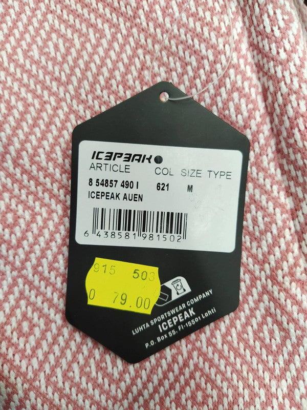 Icepeak Midlayer felpa montagna trekking uomo tg M