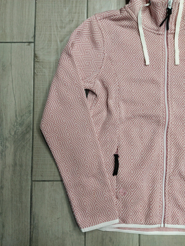 Icepeak Midlayer felpa montagna trekking uomo tg M