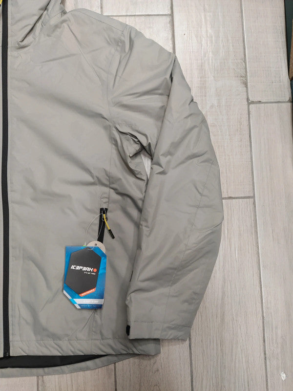 Icepeak guscio impermeabile trekking montagna uomo tg 50 / L