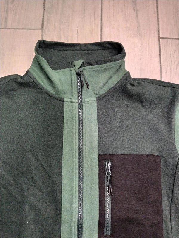 Icepeak Midlayer montagna trekking uomo tg M