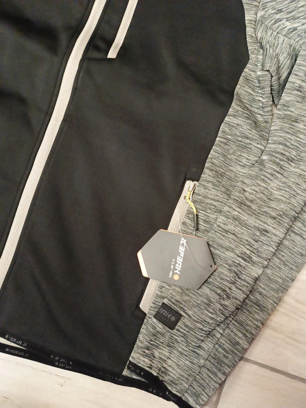 Icepeak Midlayer montagna trekking uomo tg M
