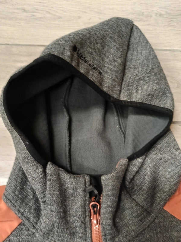 Icepeak Softshell impermeabile montagna trekking uomo tg 50