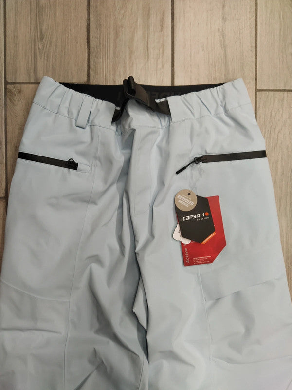 Icepeak pantaloni sci montagna donna tg XS