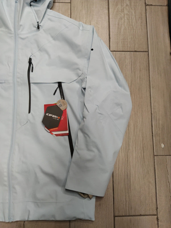Icepeak giacca da sci montagna donna tg XS