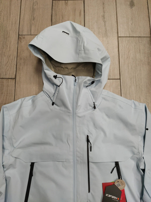 Icepeak giacca da sci montagna donna tg XS