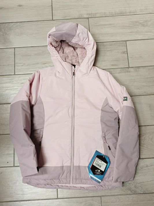 Icepeak giacca sci jr ragazza bimba tg 140 cm / 10 anni