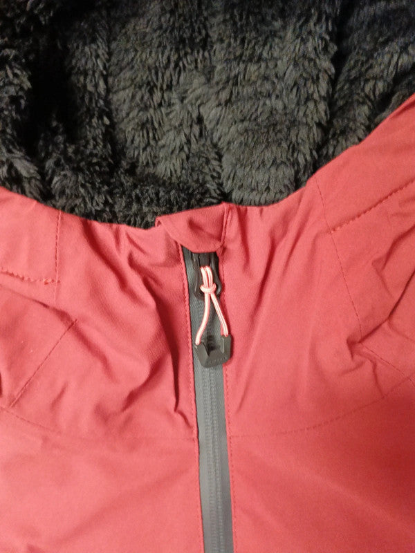 Icepeak giacca mezza stagione impermeabile traspirante cappuccio donna tg DE38 / IT44 / S